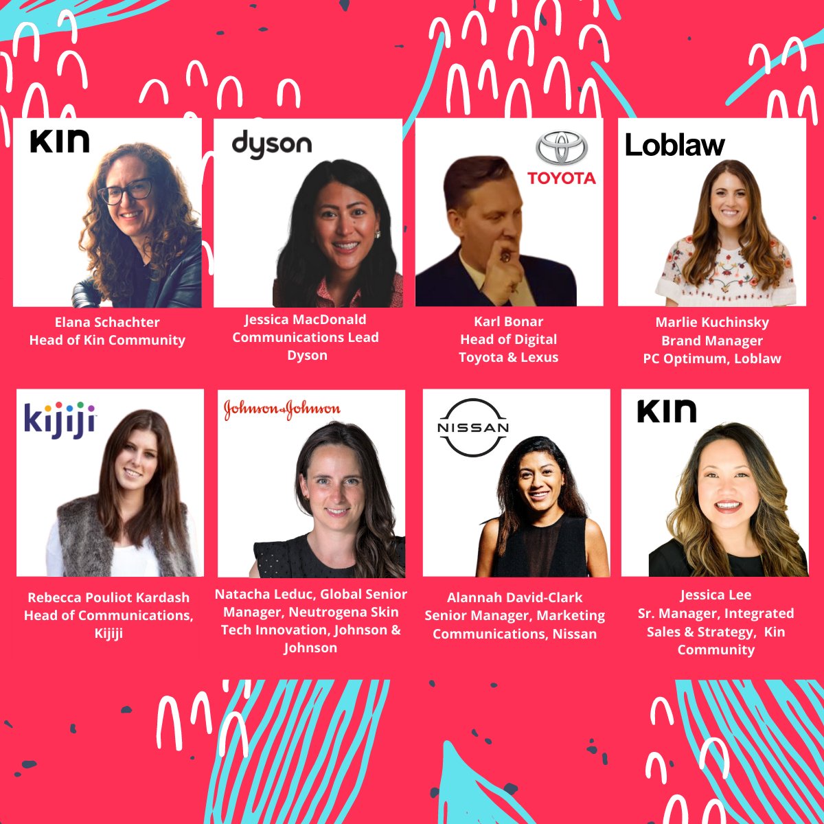 What an inspiring time connecting and listening to the extremely talented marketers at our in-person think tank yesterday. Keep up the great work #influencermarketing #influencthis #thinktanks