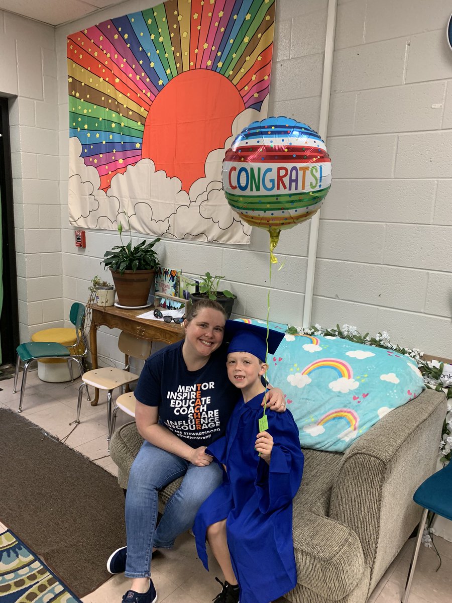 Another one of my best buds graduated from RTIb2 this morning! So very proud! 👏