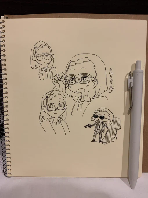 きょうのりんご(👓) 