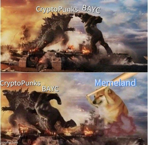 angelos❤️ Memeland tweet media