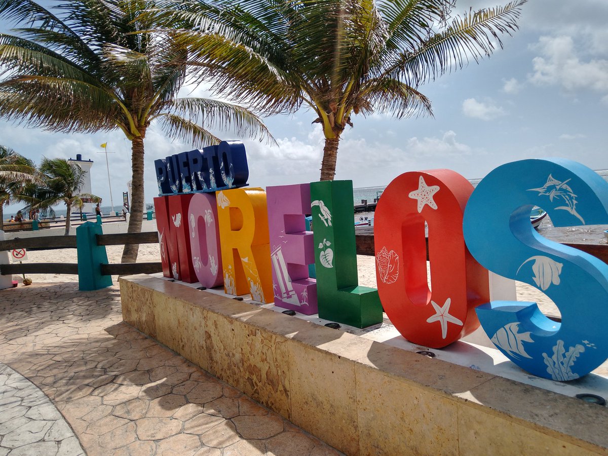 #Turismo #PuertoMorelos Un destino con  #MarcaTurística registrada internacionalmente y reconocido como el #PuebloConEncanto cuenta con aproximadamente 7,000 habitaciones en 67 hoteles y se posiciona en el quinto lugar de la infraestructura hotelera en el Estado de #QuintanaRoo.