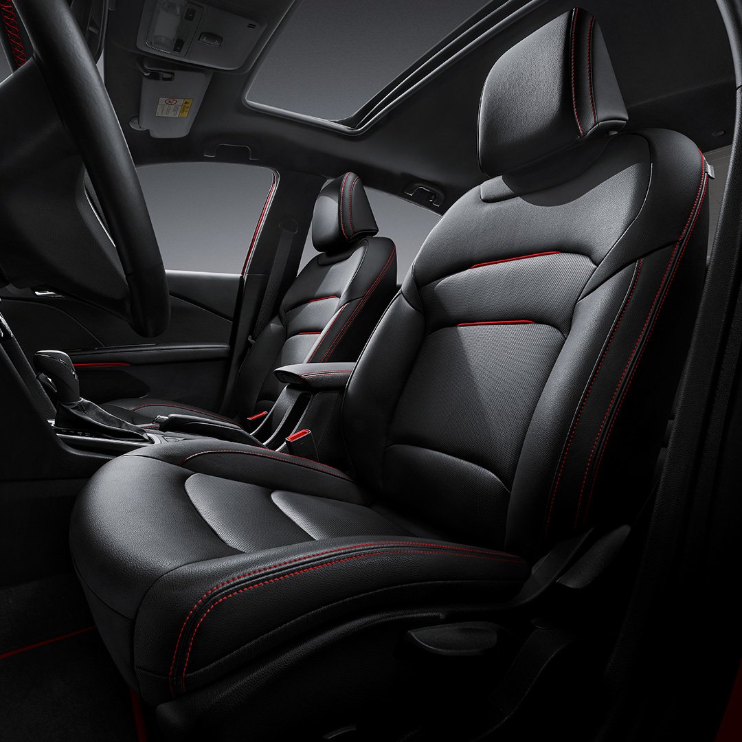 ChevroletLaredo's tweet photo. Estrena Chevrolet Cavalier Turbo. ✨
Mensualidades desde $3,999 o hasta 18 MSI* + 1 año de seguro sin costo. *Aplica solo en paquetes A y B. https://t.co/2gds40LEG9