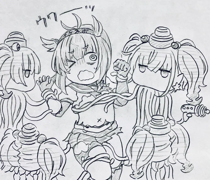 スペースたこらんたは宇宙のたこらんたである 