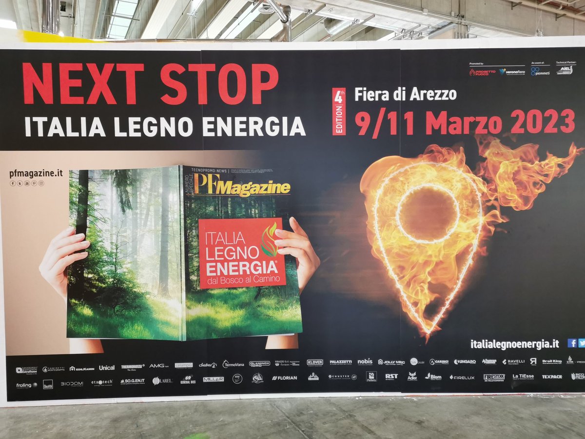 T_E_Helou's tweet photo. Thank you @CooperativeITA for inviting me to present the french #forestry sector & #cooperatives challenges and answers, with #MEP @luisaregimenti, @EUClimateAction & @MetsaGroup at #ProgettoFuoco fair #Verona. #ForestryForTheFuture #LaForêtEnsemble https://t.co/1fBu9yR2bo