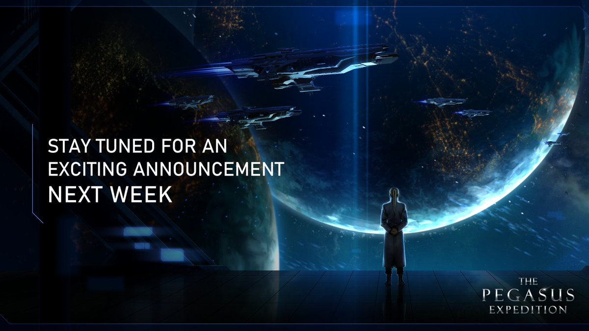 The Pegasus Expedition - Available Now! tweet media