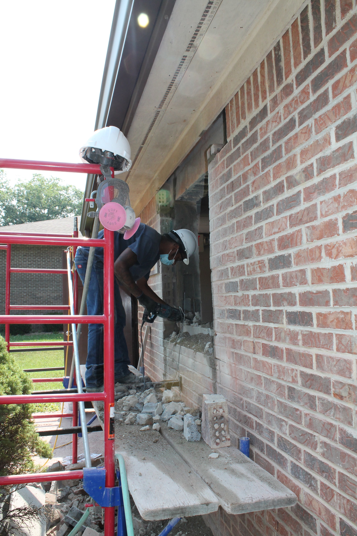 Job Corps on Twitter "Corey, a Jacobs Creek JobCorps (TN) Civilian