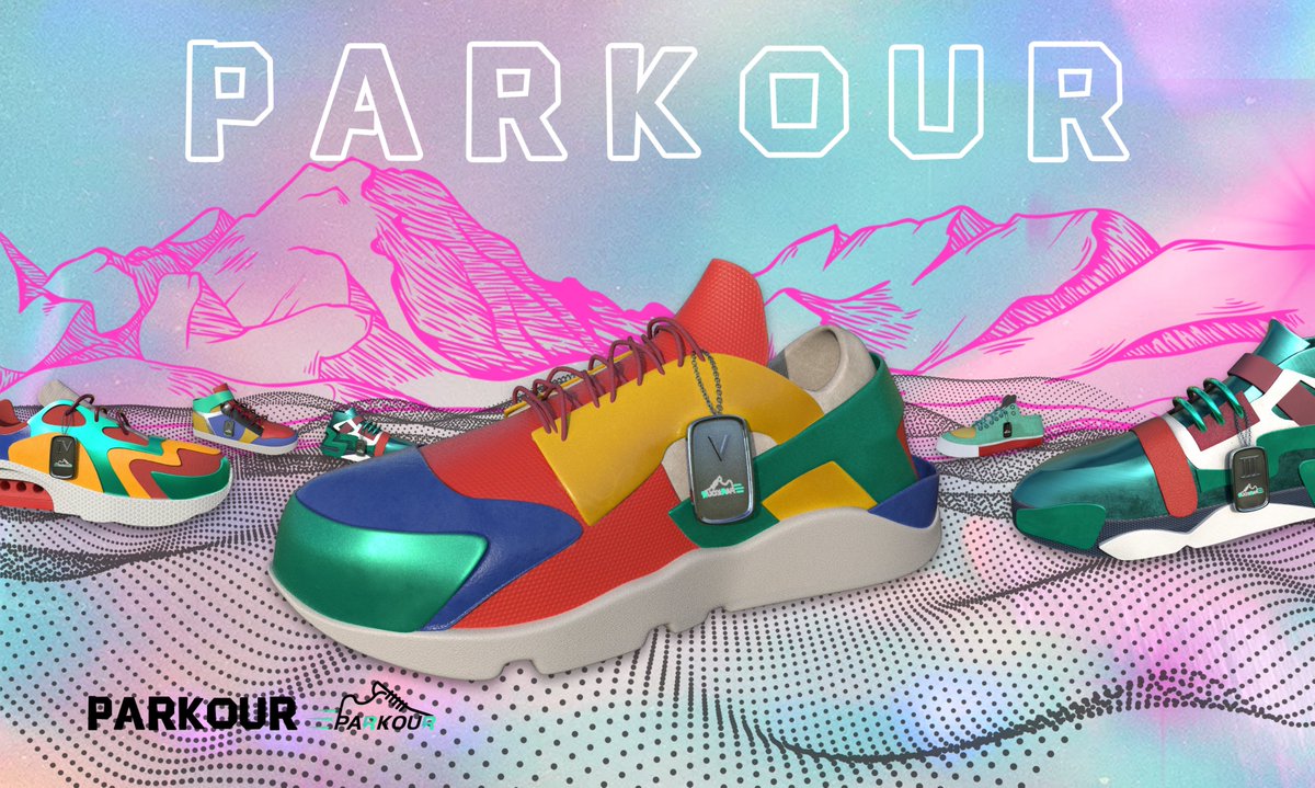 PARKOUR tweet media