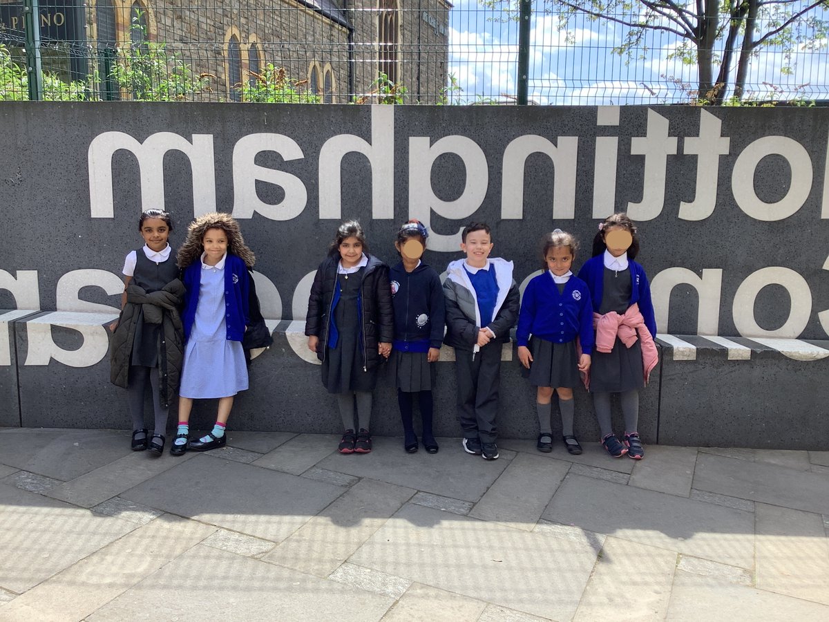 SouthwoldSchool's tweet photo. Some of our Year 3s were so lucky to visit @Nottm_Contemp to be the first to test out the new exhibitions. The play structures are amazing and we highly recommend you visit!! #schoolsoftomorrow https://t.co/2utxqANVL1