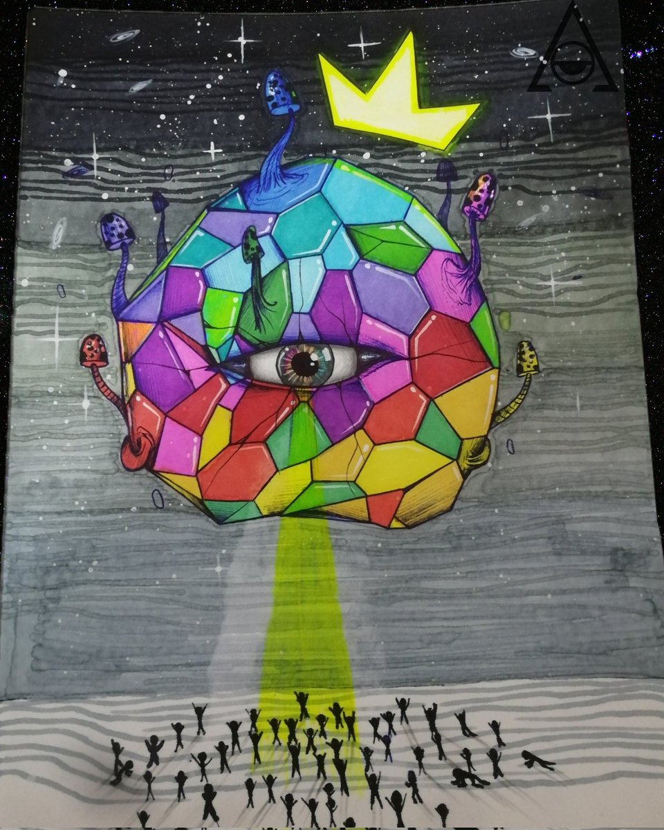 aken134's tweet photo. "THE GOAD"
#illustration #ilustracion #BIO #GRAFFMX #graffitiart #GRAFFITIMEXICO #graffitiart #sketchbook #sketchart #ARTCANVAS #ARTE #GRAFFCOSTEÑO #ARTLOVE #illustration #graff #graffiti #thegoad #Canva https://t.co/jhDGBAINty