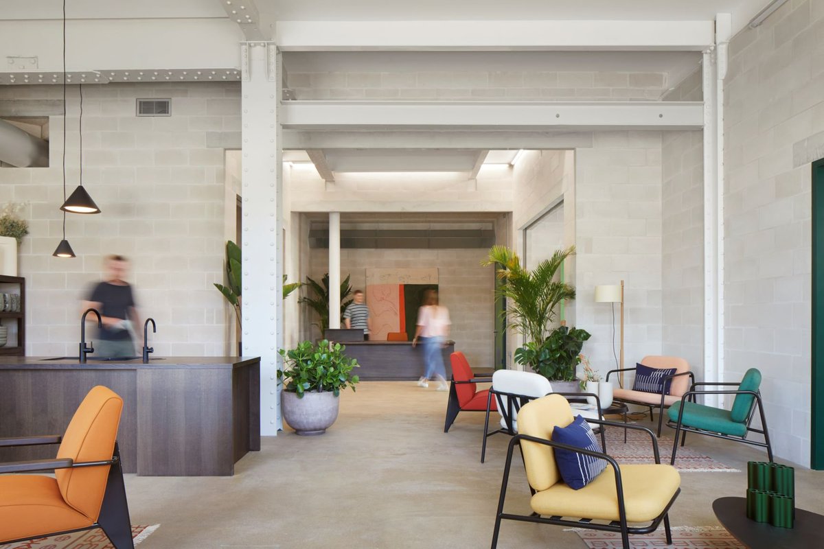 exigere's tweet photo. It’s been a good week for project award wins!
First up, the @ArchitectsJrnal Retrofit Awards, with The Laszlo the winner of best workplace in the £5m-£10m category and 16 Chart Street winning the ‘workplace up to £5m’ award, plus being awarded overall ‘Retrofit of the Year 2022’. https://t.co/8kKnKEmhgm
