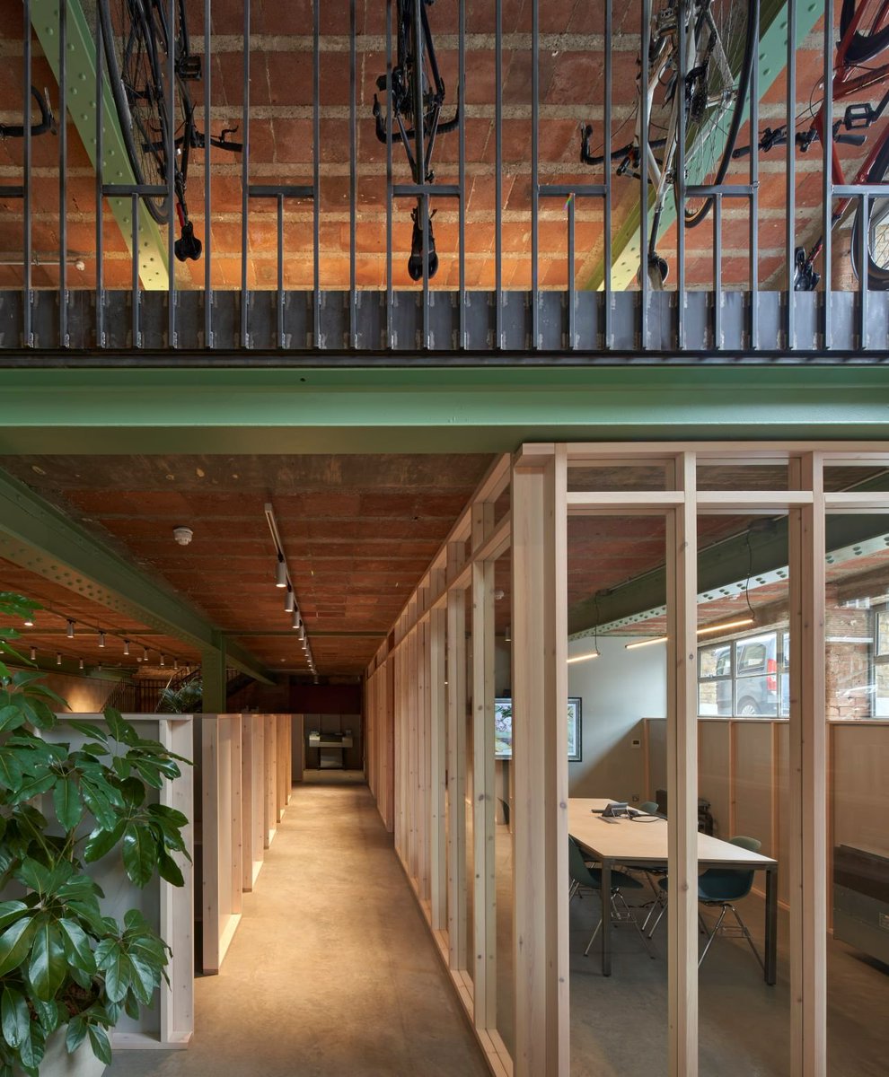exigere's tweet photo. It’s been a good week for project award wins!
First up, the @ArchitectsJrnal Retrofit Awards, with The Laszlo the winner of best workplace in the £5m-£10m category and 16 Chart Street winning the ‘workplace up to £5m’ award, plus being awarded overall ‘Retrofit of the Year 2022’. https://t.co/8kKnKEmhgm