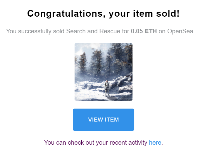 RickWadeArt1's tweet photo. Shoutout and many thanks to the collector known as "Maxell101010VAULT" for picking up "Search and Rescue" from my Sci-Fi Theatre collection! I am truly grateful and humbled! 🙏❤️ https://t.co/ZEI9zwZEAr