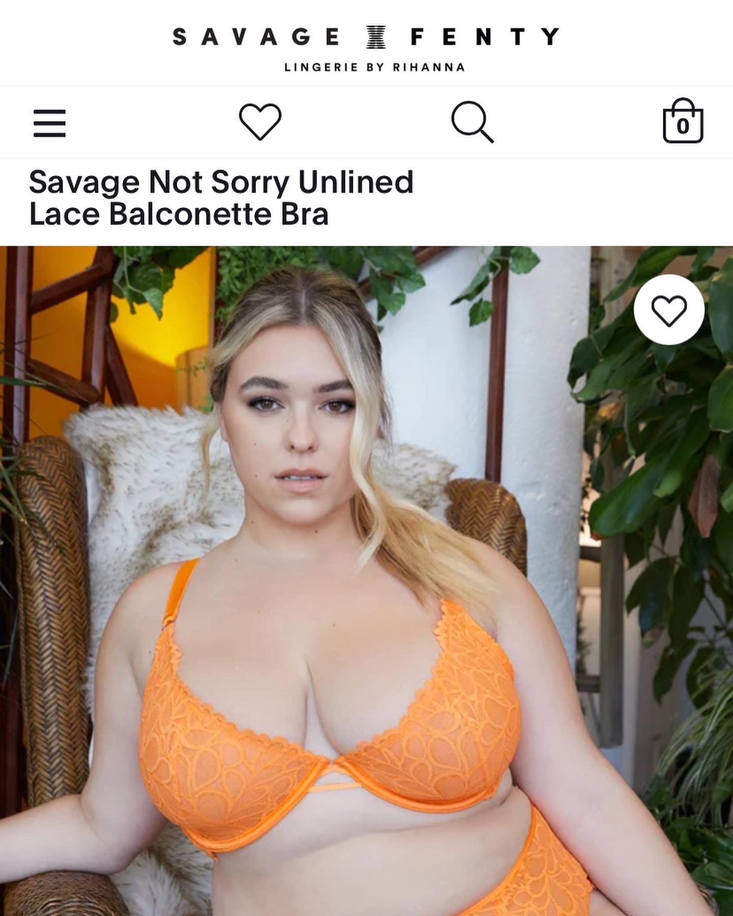 T A T U M on X: SHE'S A @SAVAGEXFENTY MODEL NOW!!!!
