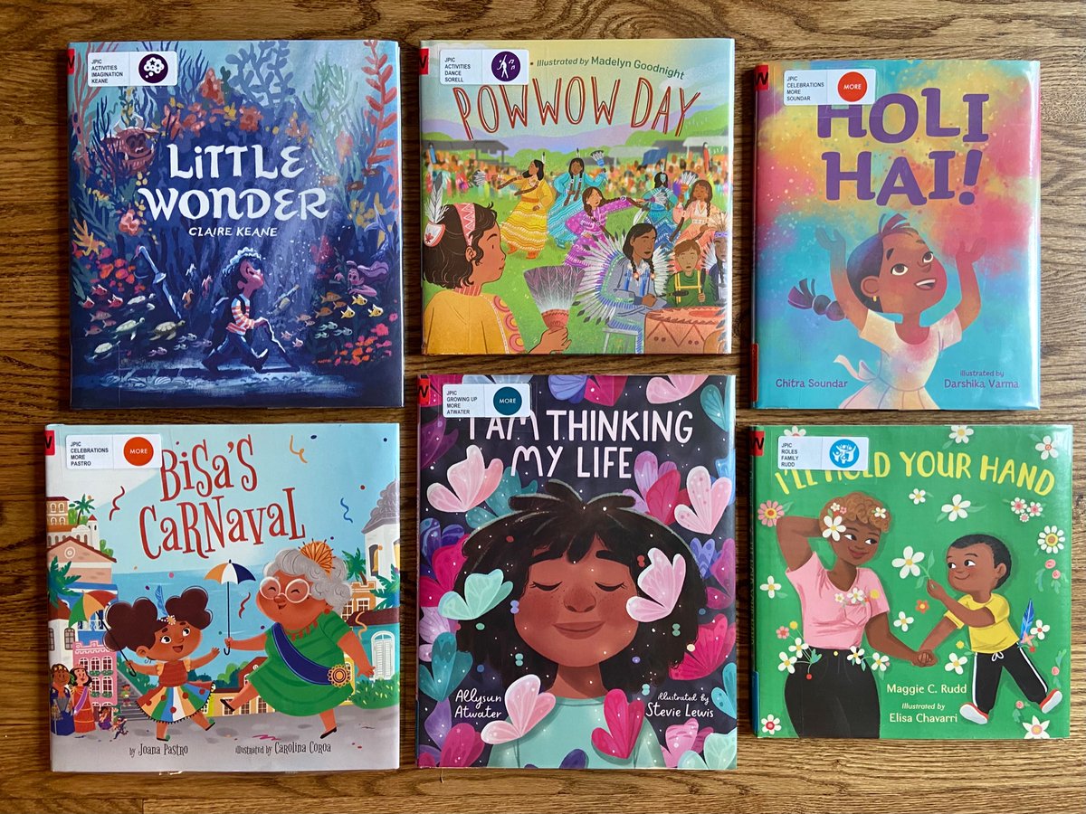 Anitra Rowe Schulte (@anitraschulte) on Twitter photo Our weekend #libraryhaul 💖 <a href="/claireonacloud/">Claire Keane</a> <a href="/ChronicleKids/">Chronicle Kids</a> @tracisorell <a href="/madiegoodnight/">Madelyn Goodnight</a> <a href="/charlesbridge/">Charlesbridge</a> @csoundar <a href="/darshika_varma/">Darshika Varma</a> <a href="/AlbertWhitman/">Albert Whitman & Co.</a> @jopastro <a href="/carolinacoroa/">✦ carolina coroa ✦</a> <a href="/Scholastic/">Scholastic</a> <a href="/AllysunAtwater/">Allysun Atwater</a> #StevieLewis <a href="/balakidsbooks/">Bala Kids</a> #MaggieCRudd <a href="/elisachavarri/">Elisa Chavarri</a> <a href="/fsgbooks/">Farrar,Straus&Giroux</a> #kidlit Our weekend #libraryhaul 💖 <a href="/claireonacloud/">Claire Keane</a> <a href="/ChronicleKids/">Chronicle Kids</a> @tracisorell <a href="/madiegoodnight/">Madelyn Goodnight</a> <a href="/charlesbridge/">Charlesbridge</a> @csoundar <a href="/darshika_varma/">Darshika Varma</a> <a href="/AlbertWhitman/">Albert Whitman & Co.</a> @jopastro <a href="/carolinacoroa/">✦ carolina coroa ✦</a> <a href="/Scholastic/">Scholastic</a> <a href="/AllysunAtwater/">Allysun Atwater</a> #StevieLewis <a href="/balakidsbooks/">Bala Kids</a> #MaggieCRudd <a href="/elisachavarri/">Elisa Chavarri</a> <a href="/fsgbooks/">Farrar,Straus&Giroux</a> #kidlit