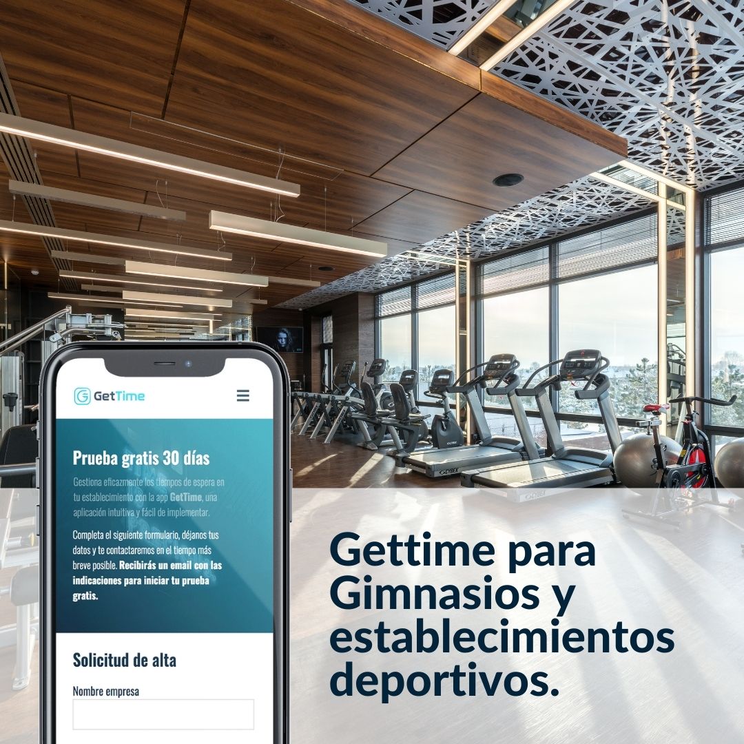AppGetTime's tweet photo. Gestiona de forma rápida la agenda de tu establecimiento deportivo. Implementa colas virtuales por turnos . Visualiza la agenda de tu negocio y optimiza el tiempo y el espacio en tus establecimientos. Prueba Gratis GetTime https://t.co/EJpfwcrDaF https://t.co/eDATkzduvR