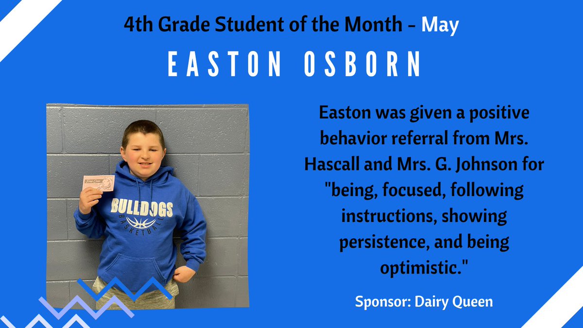 GV_Elementary's tweet photo. 4th Grade Students of the Month https://t.co/j3M0qlF7uU