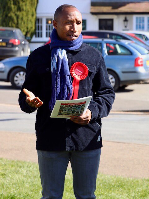 FulbournLabour's tweet photo. @rurallabouruk @beachlabour And in #FenDitton & #Fulbourn, a big shout out to first time candidates @Luke_Viner & Uroga Okello. The energy, enthusiasm, intelligence & X-factor they brought to the campaign was extraordinary. They can be very proud of the very significant vote share they achieved. https://t.co/jOJZp3rJkE