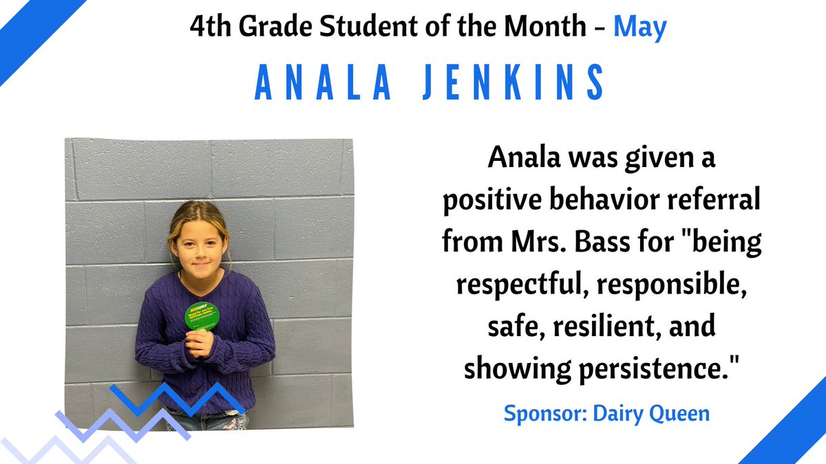 GV_Elementary's tweet photo. 3rd Grade Students of the Month https://t.co/kDf3X0uU1i
