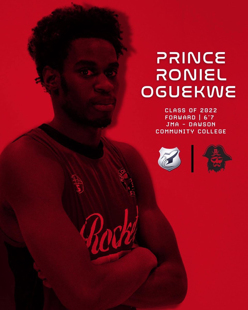 rocketsreading's tweet photo. FIRST COLLEGE SIGNING✅

After two successful years at JMA, Ronnie has committed to Dawson Community College in the USA🇺🇸

Congratulations @Ronieloguekwe and we wish you all the best👏

#RocketToCollege #RocketsLaunchpad #BritishBasketball https://t.co/115C0I7tsn