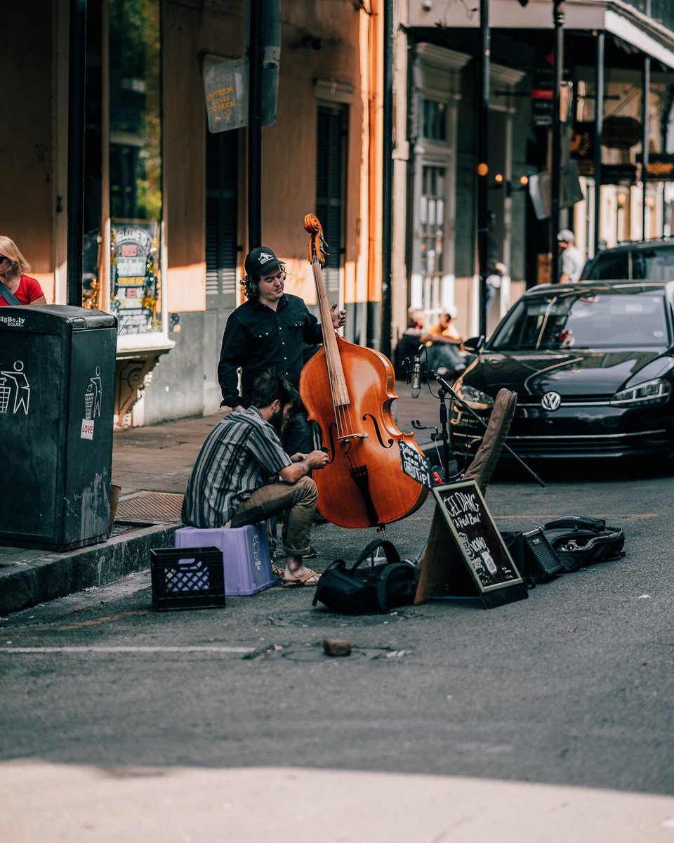 dremoola's tweet photo. The Next Concert #streetphotography #streetphotographer #neworleans #royalstreet #canon #canonr6 #canonphotography https://t.co/5p5MNU75K5