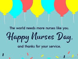 Happy Nurse’s Day to our number 1 nurse <a href="/jessbissen/">jessica bissen</a>! Thanks for all that you do for the healthcare profession and for sharing your talents with so many people.
