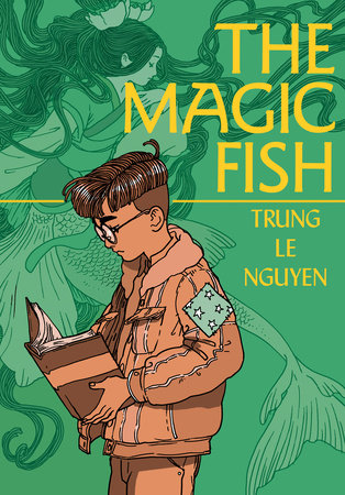 cartoonstudies's tweet photo. We are proud to announce the speaker for the #Classof2022 #Commencement is @Trungles! 🎉
@WillEisner Award nominated and best-selling #comics artist and writer, Trung's debut #graphicnovel #TheMagicFish was published by @RHKidsGraphic in 2020 and won 2 @HarveyAwards 🏆🏆 https://t.co/lKKrnz2AOn