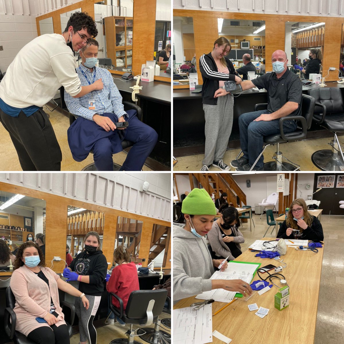 Sherwood Secondary (@sherwood_hwdsb) on Twitter photo Students in Grade 11/12 Healthcare are learning to take and record vitals. <a href="/HWDSB/">HWDSB</a> <a href="/CS_Pinkney/">Colin Pinkney</a> <a href="/HWDSB_SHSM/">HWDSB SHSM</a> Students in Grade 11/12 Healthcare are learning to take and record vitals. <a href="/HWDSB/">HWDSB</a> <a href="/CS_Pinkney/">Colin Pinkney</a> <a href="/HWDSB_SHSM/">HWDSB SHSM</a>