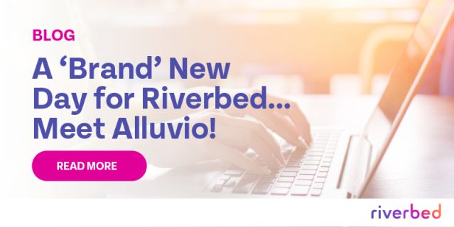 Monnahay's tweet photo. #EmpowertheExperience #AlluvioByRiverbed #NewBrand #UnifiedObservability #IlluminatetheExperience @riverbed https://t.co/P1HQSFBMMB https://t.co/FNoUNoq7Jt