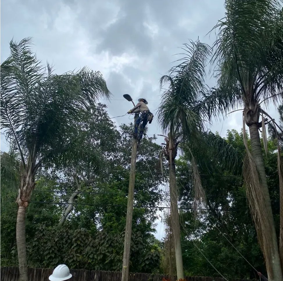 bevins_co's tweet photo. Its Friday!
------
repost: @gcanizares2019 Hooking
#hookinainteasy #hooknation #lineman #linejunk #linecrew https://t.co/nmY2o6a4el