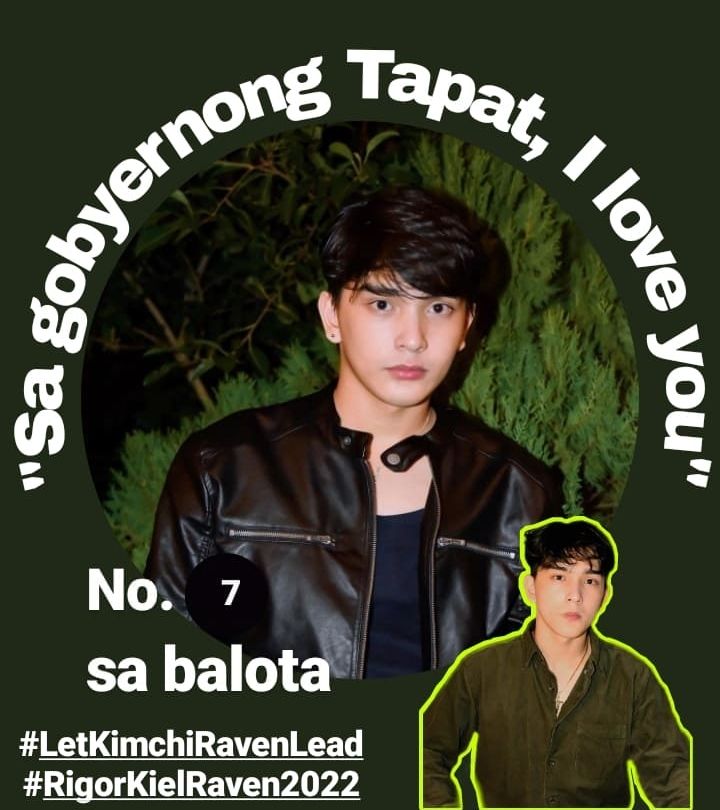 kieluvss's tweet photo. nagtry lang nmn ako mag edit sorry ๐ญ๐
#SolidFan
#TeamKielRaven
#Teamkimchiraven https://t.co/1PojiceLVm