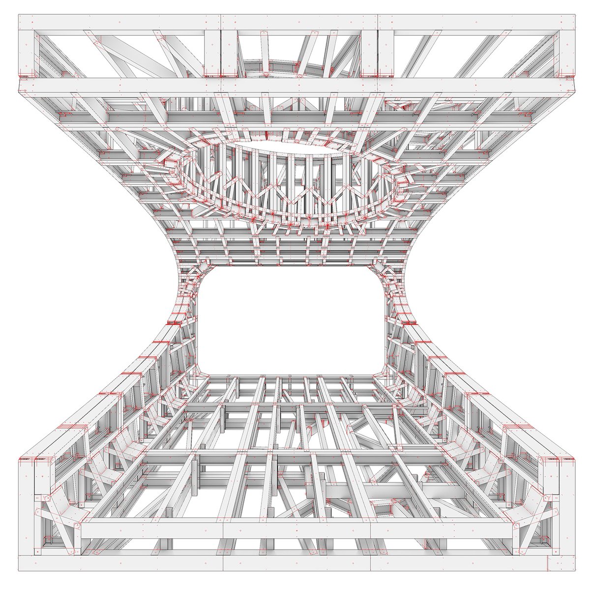 _STUD_IO_'s tweet photo. #computationaldesign #computationalconstruction #construction #design #architecture #lightgaugesteel #steel #parametricarchitecture #parametricdesign #constructiondesign https://t.co/Br3yyOGFiv