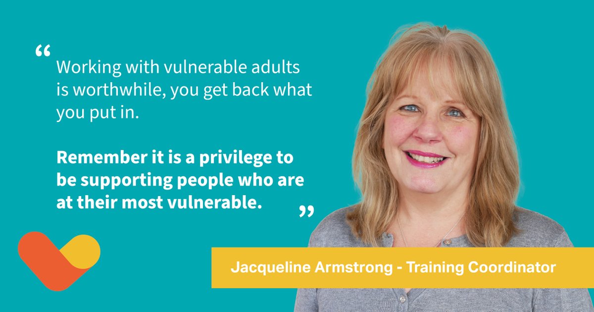 ItsNurtrio's tweet photo. 👏 Well said Jacqueline! 👏

If like Jacqueline, you see supporting vulnerable adults as a privilege, you might just be the exact sort of person we're looking for.

Take a look at our vacancies 👉 https://t.co/hgbCHxmZoo https://t.co/LNpoA21vHG