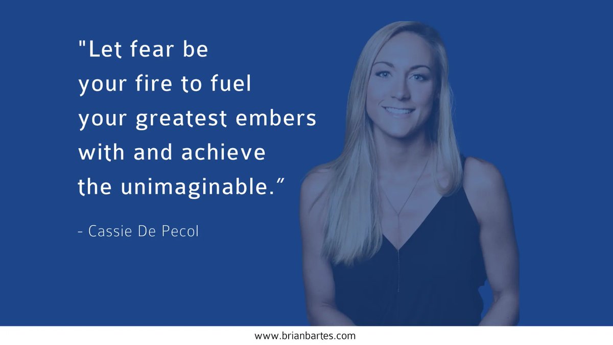 🎙 // #PODCAST WISDOM // 🎙

“The travel bug” can light a fire in someone that takes their life in unexpected directions.

More on “Around the World: Traveler, Author &amp; Speaker <a href="/cassiedepecol/">Cassandra De Pecol</a>."

#LifeExcellence is on Apple, Spotify, BuzzSprout, YouTube &amp; BrianBartes.com.
