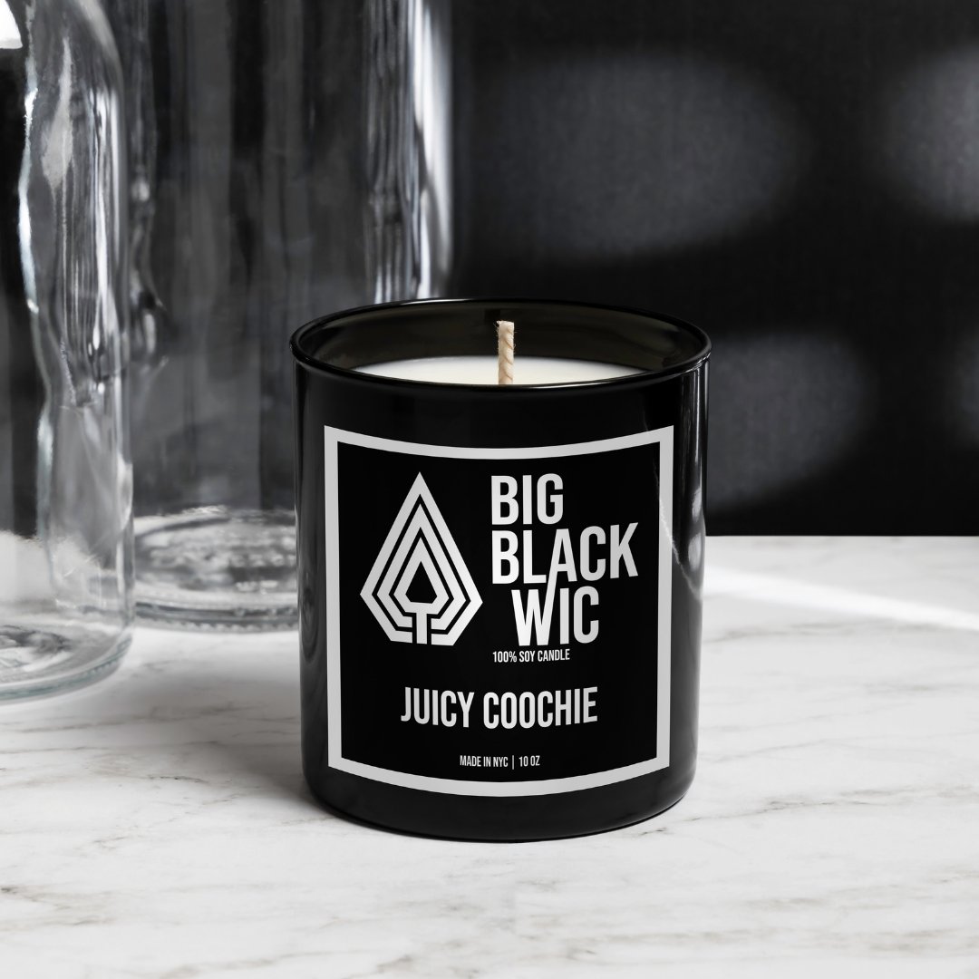 BigBlackWic's tweet photo. A fan favorite, you can never go wrong with some juicy coochie!😉
.
.
.
#selfcare #candles #waxburner #shopcandles #blackownedbusiness #smallbusiness #blackowned #blackbusiness #smallbusiness https://t.co/DQzg1dZCAH