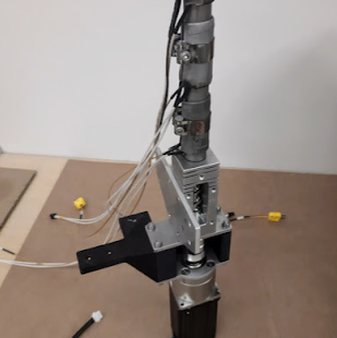 re3Dprinting's tweet photo. Check out our forum for insight into our development of a high-temperature version of Gigabot X that will be able to print with ULTEM and other high temperature polymers.

https://t.co/JUPkSveJwK https://t.co/2WUj3hbUjS
