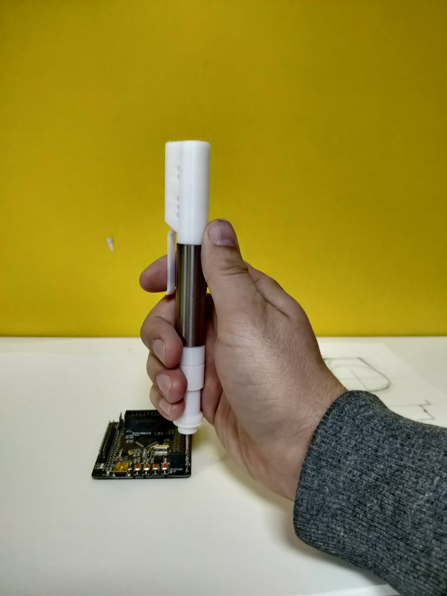 ADanebergs's tweet photo. Ergonomics were considered. Different ways to grip the product allows for longer use without tiring, and greater usability.
#threadtitan #microdrilling #tightening #threadforming #buythedip #JusticeForJohnnyDepp https://t.co/Uj3rMVuzkI