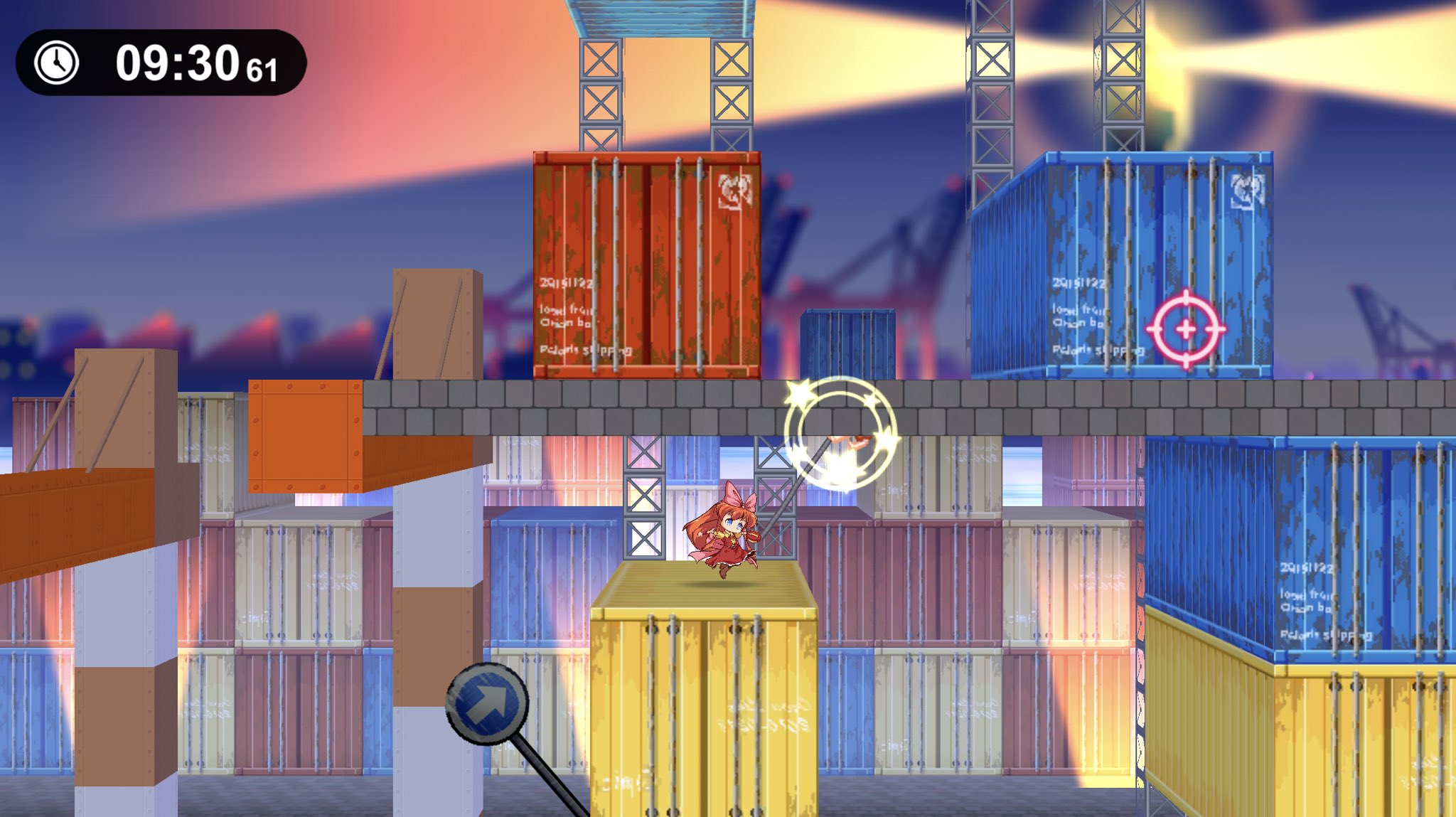 フックガール公式/STUDIO HOOKSHOT on Twitter "フックガール NewSuperHookGirl gamedev indiedev https//t.co