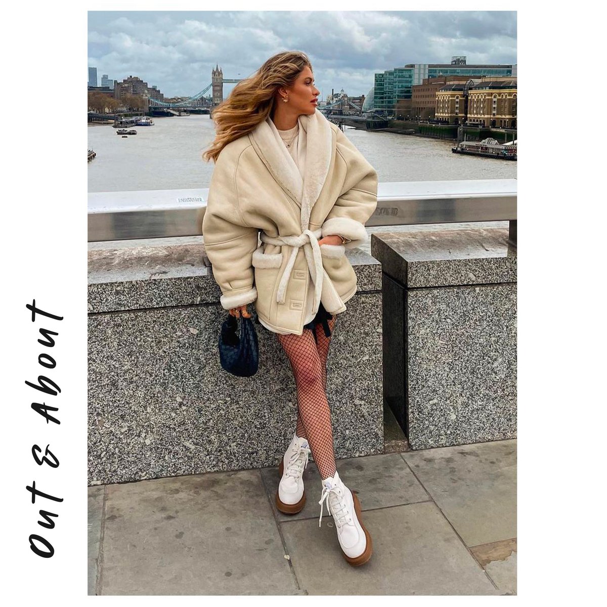 HoganBrand's tweet photo. London life in style with @majchy46 in #HOGAN #UnTraditional #boots
#Hogan3R Recycle-Reuse-Reduce

Discover more on https://t.co/9mkARBuxAe https://t.co/y5WI1cc0s7