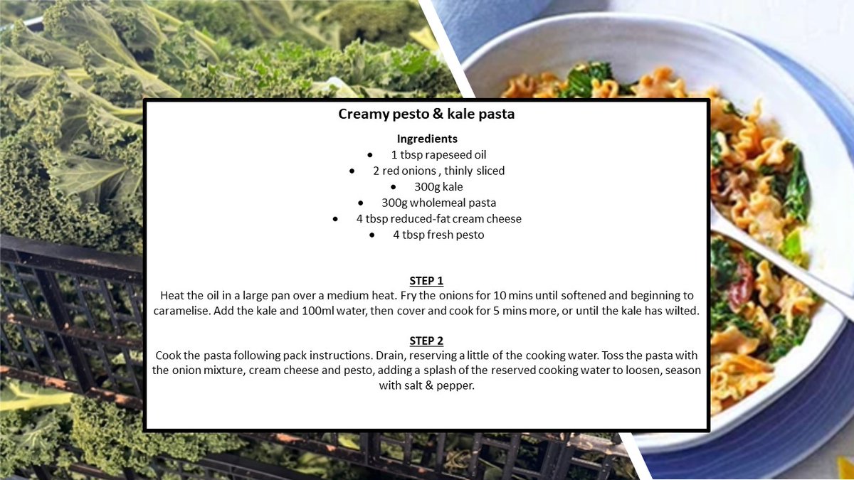 FareShareHull's tweet photo. Check out these #recipes to use up #surplusfood that you may receive on a FareShare delivery. This week- kale &amp; Pak choi 
#surpluswithapurpose #charity #community #surplusfood #feedpeoplefirst https://t.co/DOD9ruECts