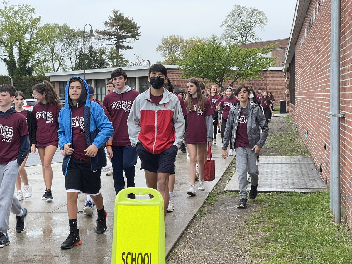 8th grade trip underway!!!!
<a href="/GoGCMSPrincipal/">Matthew Samuelson</a> <a href="/ddfasano41/">Daniel Fasano, Ed.D.</a> <a href="/GCPSSupt/">Kusum Sinha GCUFSD</a> <a href="/MikeTullo20/">Mike Tullo</a>