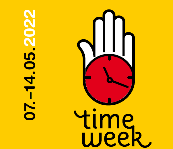 Comune_Bolzano's tweet photo. β± Time Week 2022: tutti gli eventi a Bolzano dal 7 al 14 maggio 2022 (conferenze, sport, tempo libero, workshop, laboratori, musica e molto altro)
π https://t.co/58ipIN361x
#tempolibero @ProvinciaBZ @altoadige_info @astbvb #timeweek #timeweek2022 @Euregio_Tirol #bolzano https://t.co/8IGK3pVoNY