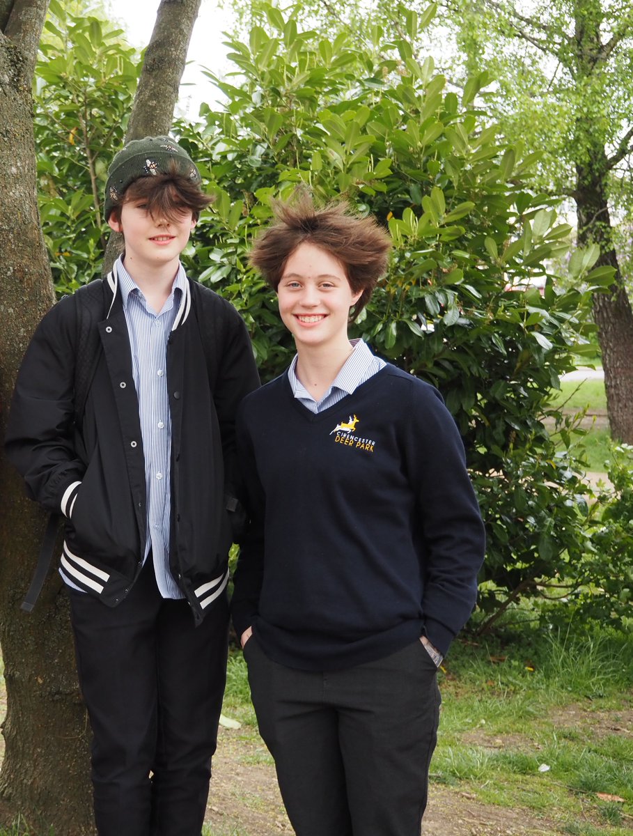 CDPStoday's tweet photo. Making the most of the (marginally) warmer weather. So good to be outside at break and lunch.

#Spring #Cirencester #DeerParkSchool #CirencesterDeerParkSchool #OutsideSpaces https://t.co/lrhrjEqKgi