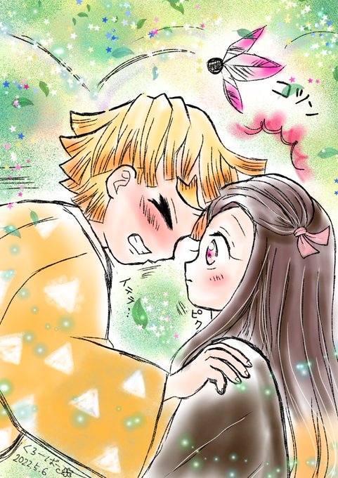 ぜんねず版深夜のお絵描き60分一本勝負のtwitterイラスト検索結果