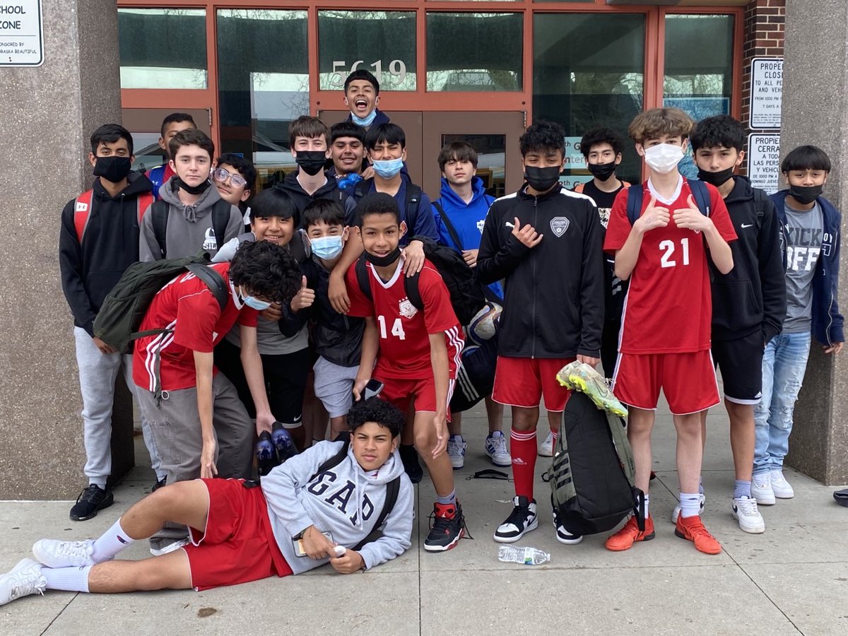 Marrs Middle School tweet media