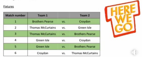 Best of luck to our girls this weekend as they compete in the second round of the British Junior League (Southern division).

📆 Saturday 7th May
🕥 10.30am
📌 Mitcham &amp; Carshalton Rugby Club, SM5 1EE

All support welcome! 💚❤️