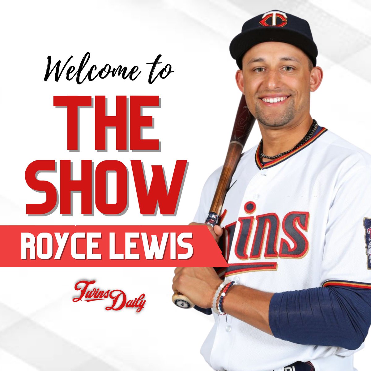 Royce Lewis is expected to be called up by #MNTwins today!