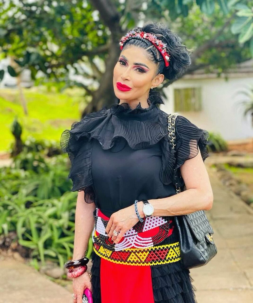 joy_zelda's tweet photo. Sorisha 🔥🔥💞
Retweet if you love her 
#RHODurban 
#RHODurbanreunion https://t.co/hN9PL5lib5