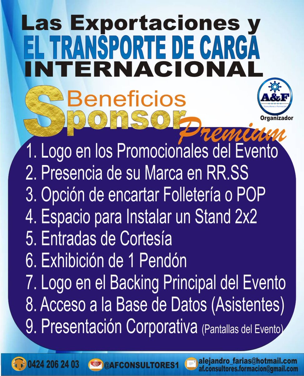 AF CONSULTORES tweet media