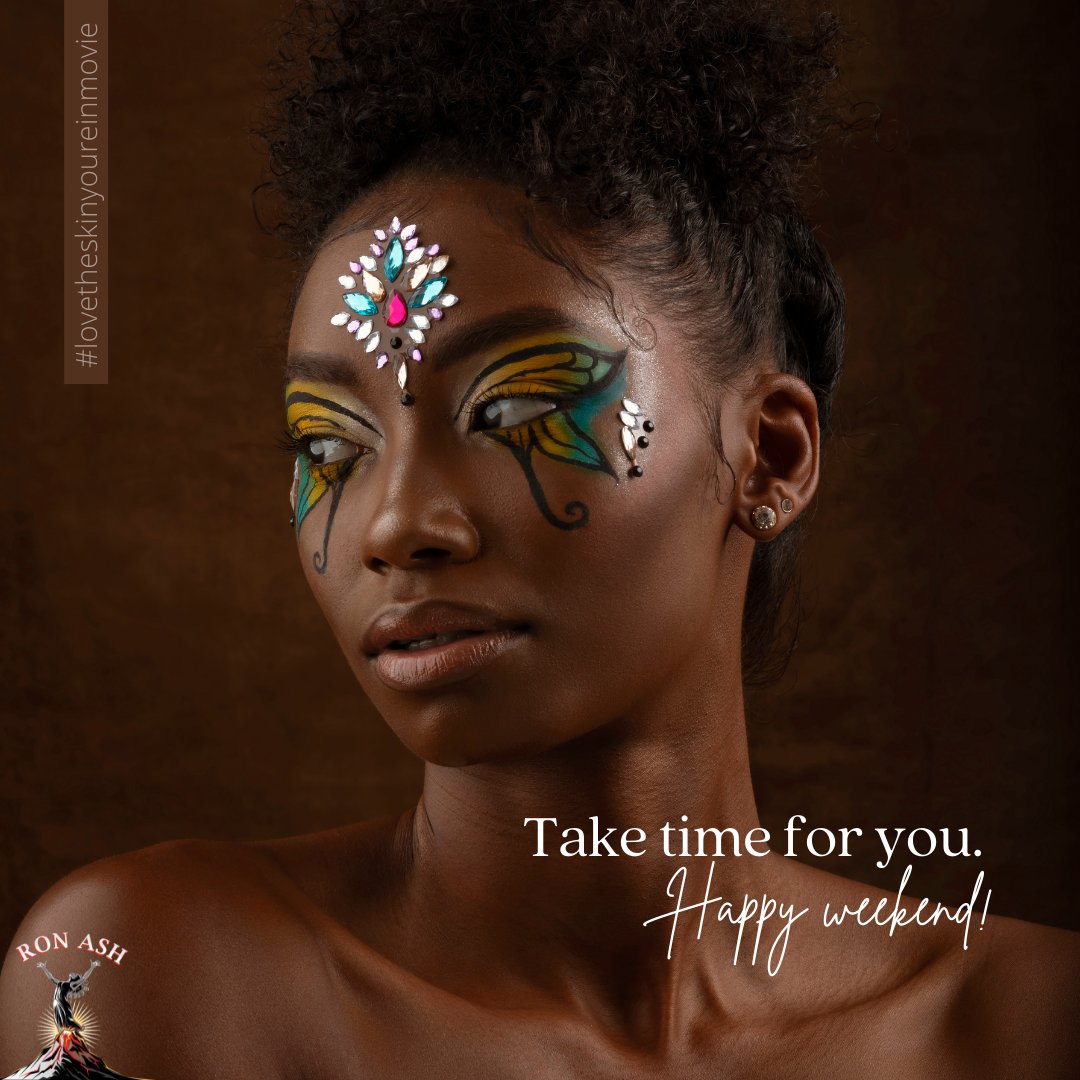 RonAshLLC's tweet image. Finding time for #you is never selfish. It’s an investment in you. You’re worth it. 💕#selflove #lovetheskinyoureinmovie #happyfriday #weekendvibes