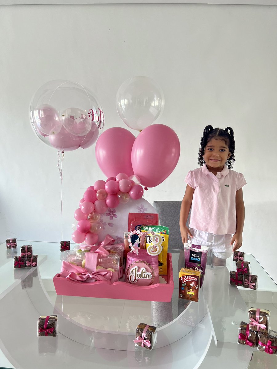 NoronhaVivianne's tweet photo. Happy birthday 💗 primogênita de um amor eterno, minha vida! https://t.co/2vKSqLYYou